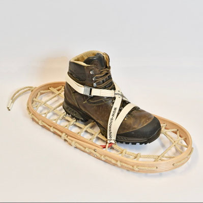 Aha-Erlebnis - Schneeschuhe selber bauen