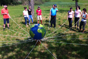 Aha-Erlebnis - Team-Trainings